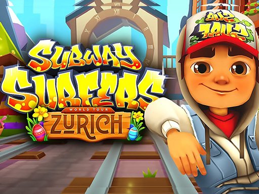 Subway Surfers World Tour: Zurique 2020, Subway Surfers Wiki BR