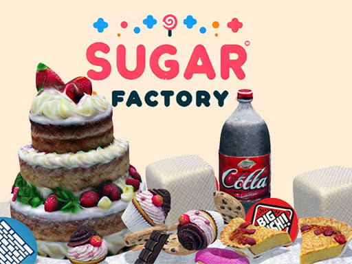 Sugar Factory Game Image