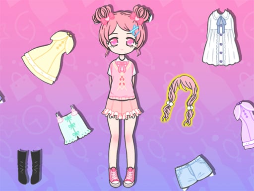Suitable Outfit Dressup Game Image