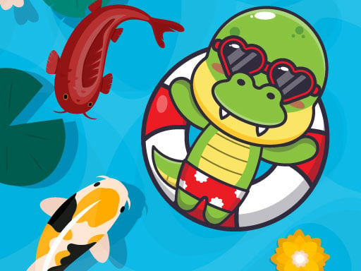 Summer Dino Game Image