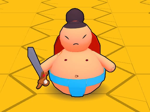 Sumo Battle! Game Image