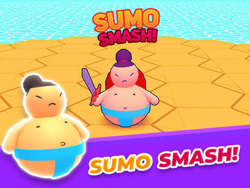 Sumo Smash! Game Image