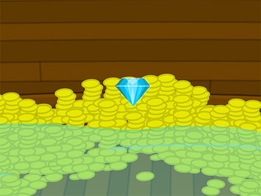 Sunken Treasure Escape Game Image