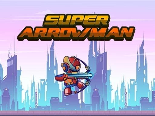 Super Arrowman Game Image