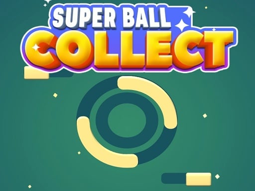 Super Ball Collect HTML5 Game Image