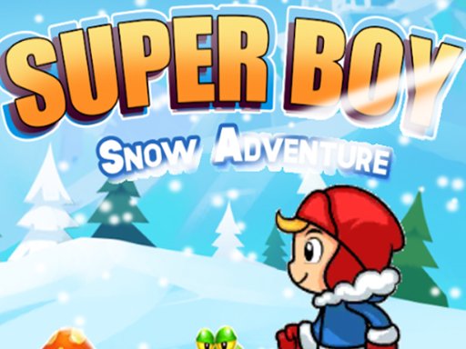 Super Boy Game Image
