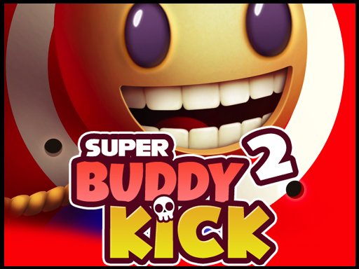 Super Buddy Kick 2 Game Image