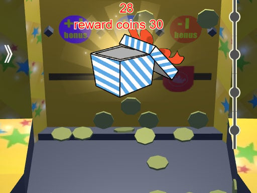Super Coin Pusher Game Image