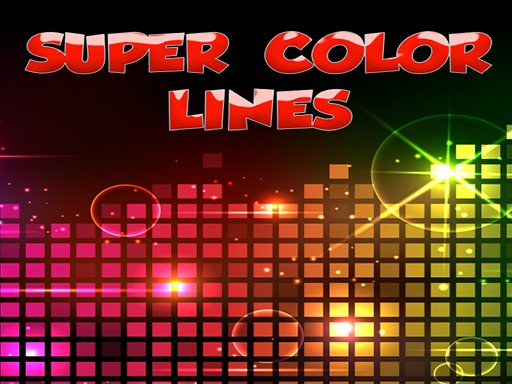 i color lines puzzle game