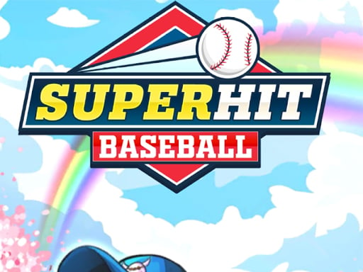 Super Hit Base-Ball Game Image