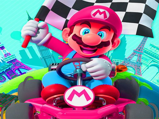 Play Super Mario Run 2  Free Online Games. KidzSearch.com