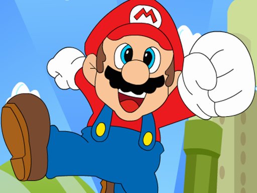 Super Mario Find Bros Game Image