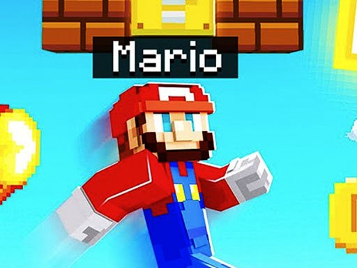 Super Mario Html5 Game Image