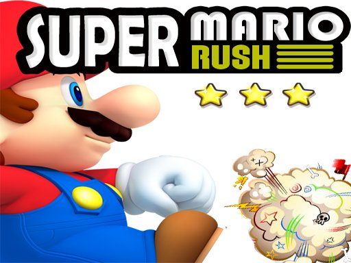 Super Mario Rush Game Image