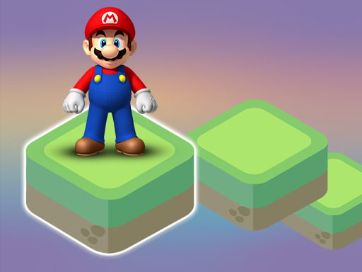 Super Mario Stacks Game Image