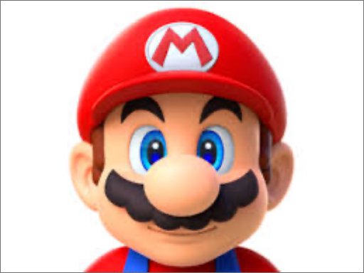 Super Mario World Game Image