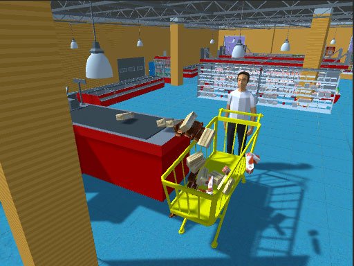 Shopping Mall Girl - Download Simulation Game for Free