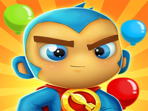 Super monkey Game Image