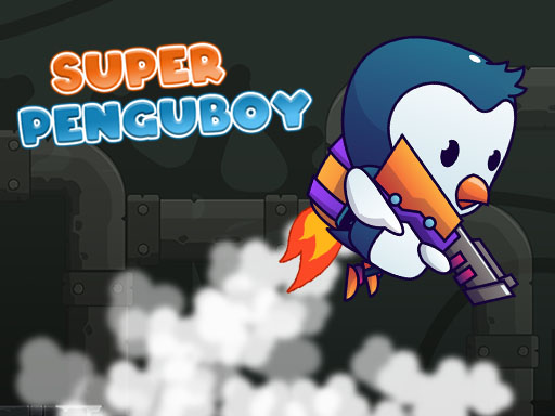 Super Penguboy Game Game Image