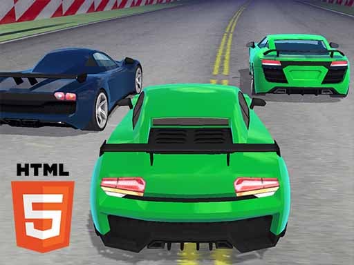 Super Racing Super Cars Game Image