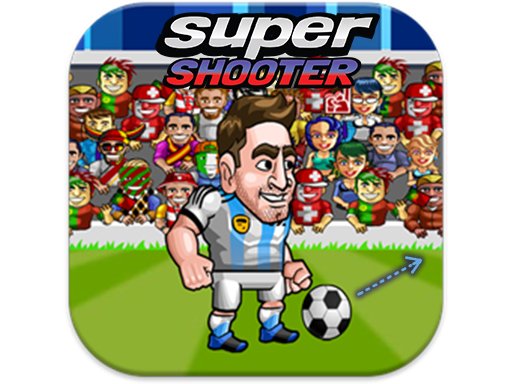 Super Shooter foot Game Image