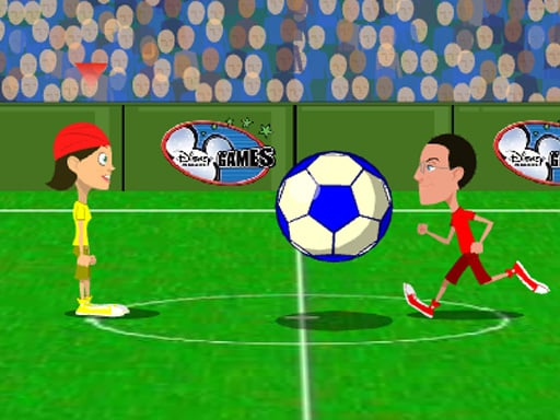 Super Soccer Game Image