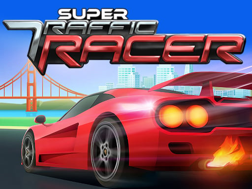 Super Traffic Racer Game Image