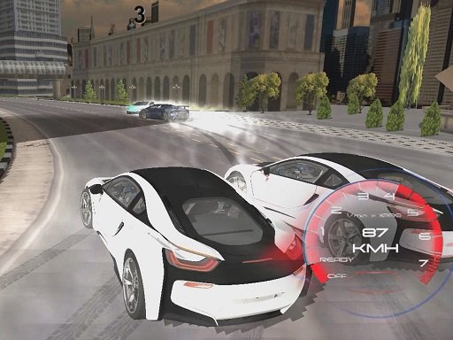 Supercar Drift Racers Game Image