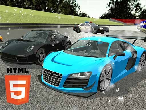 SuperCars Crazy Racing 2023 Game Image