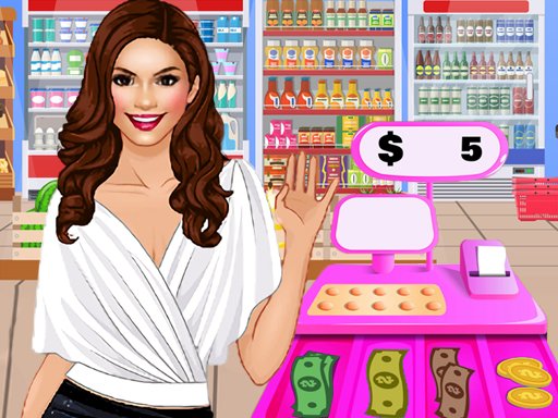 Shopping Games for Girls - Girl Games