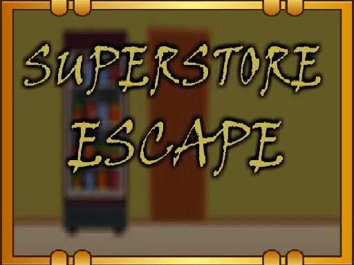 Superstore Escape Game Image