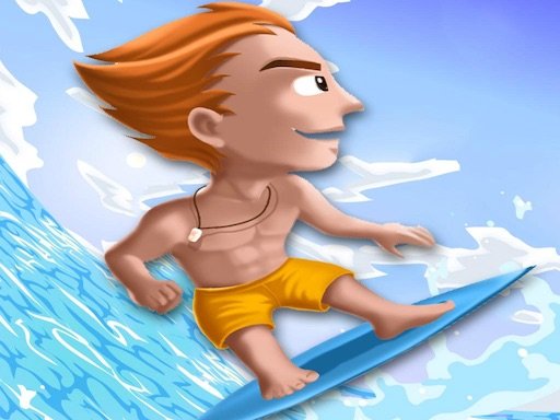 Surf Riders Game Image
