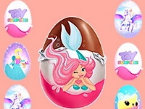 Surprise Egg 2: Gift Opening Game Game Image