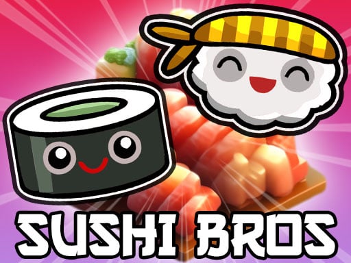 Sushi Bros Game Image