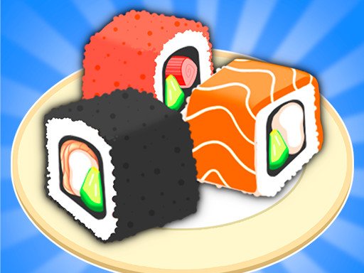 Sushi Ninja Game Image