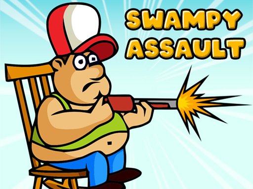 Swampy Assault Game Image