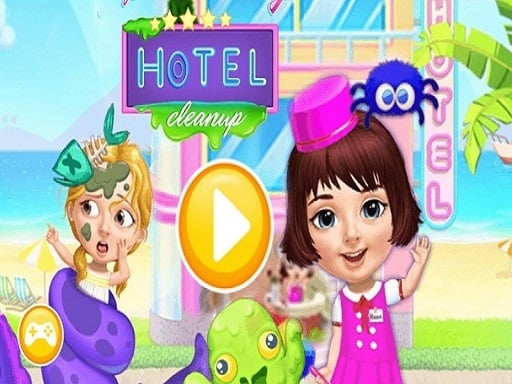 Sweet Baby Hotel  Game Image
