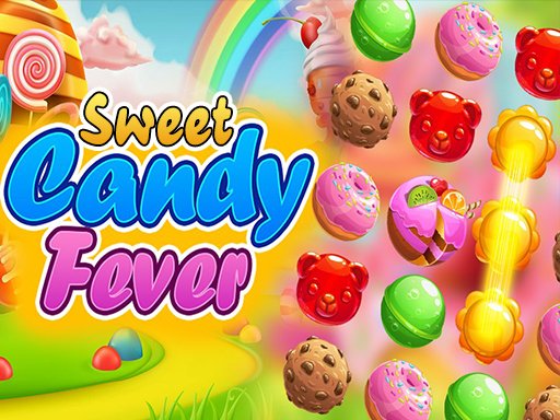 Sweet Candy Fever Game Image