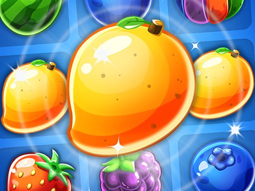 Sweet Fruit Smash Game Image