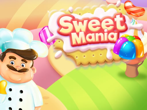 Sweet Mania Game Image