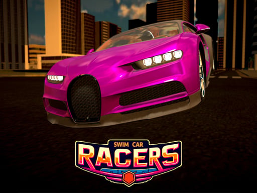 Swim Car Racers Game Image