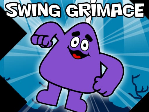 Swing Grimace Game Image