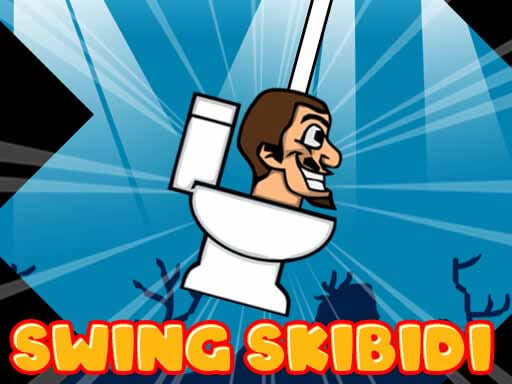 Swing Skibidi Game Image