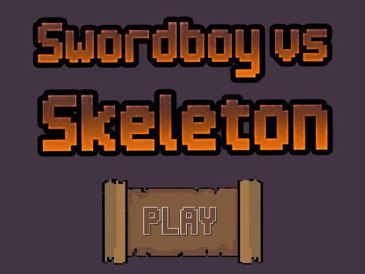 Swordboy Vs Skeleton Game Image