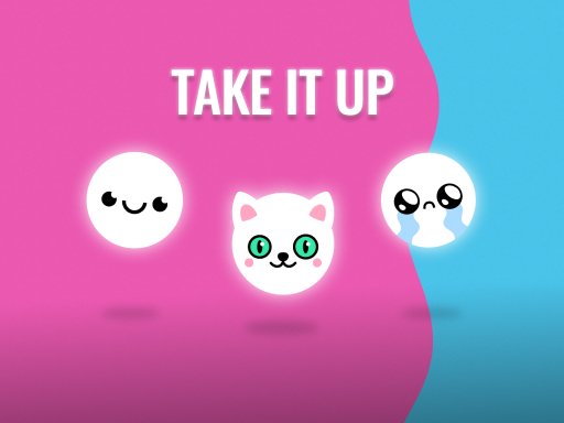 Take it up! Game Image