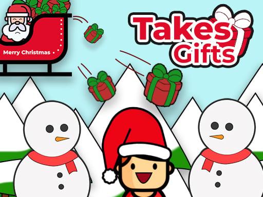 Takes Gifts Game Image
