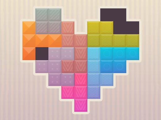 Tangram Grid Game Game Image