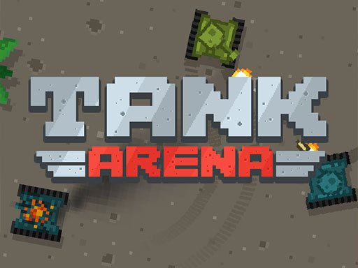 Tank Arena HD Game Image