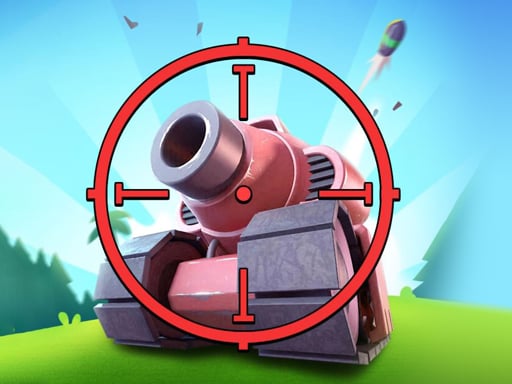 Tank Sniper 3D Game Image
