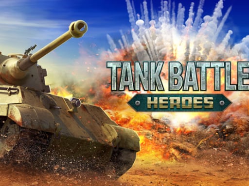 Tank War Machines Game Image